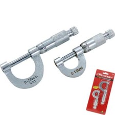 2pc Outside Micrometer Metric