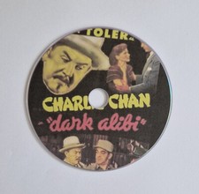 CHARLIE CHAN DARK ALIBI 1946
