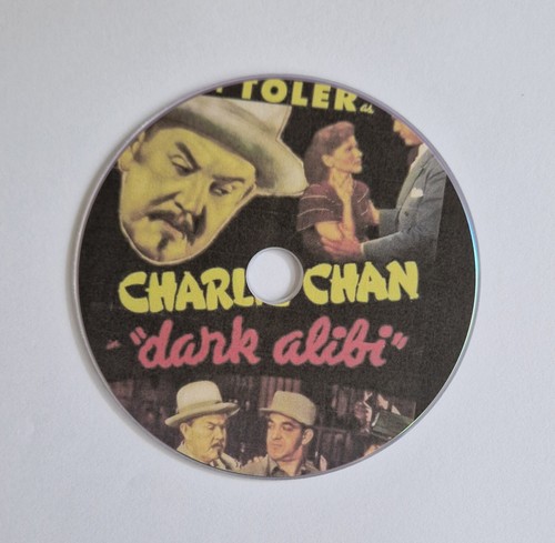 Charlie chan dark - charlie, alibi