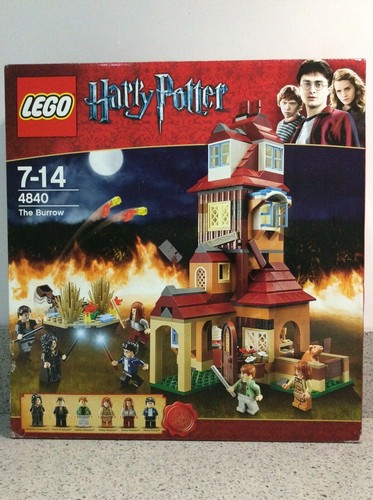 Lego harry potter 4840 - lego, #4840