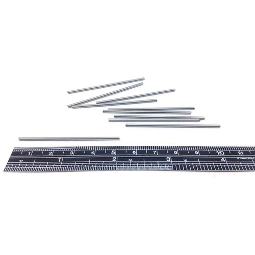 Dinky 60mm axles - 1.60mm, for