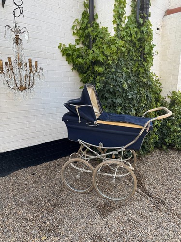 Vintage marmet pram - marmet, pram.