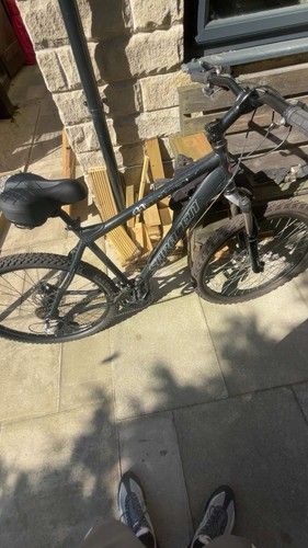Men mountain bike - mountain,