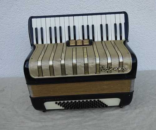 Accordion hohner concerto - accordion, ii