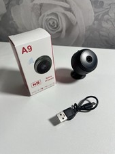 A9 Smart Mini Camera 1080P HD