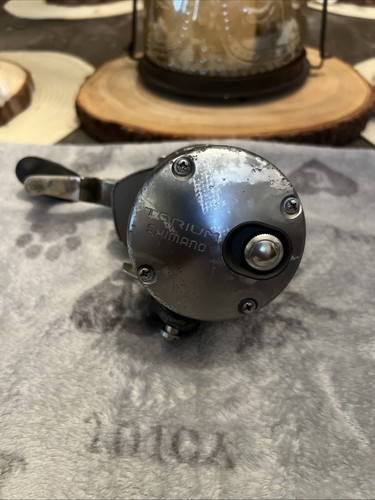 Shimano torium baitcast - torium,