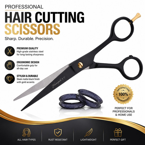 Professional hair cutting - professional,