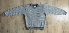 L.L.Bean - Birdseye Wool Jumper - Made in Norway (M) (Filson/Woolrich)