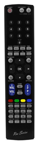 Sony replacement remote - sony,