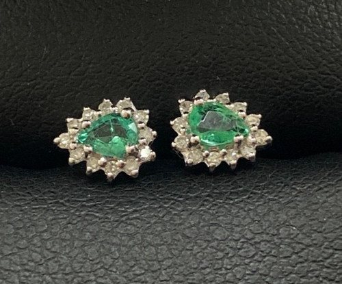 9ct white gold - 9ct,