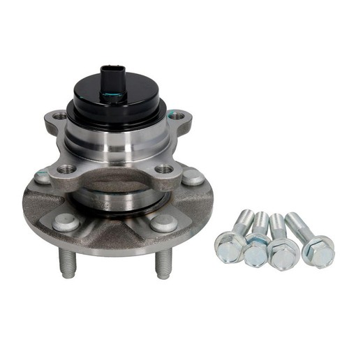 Wheel bearing set with - wheel,