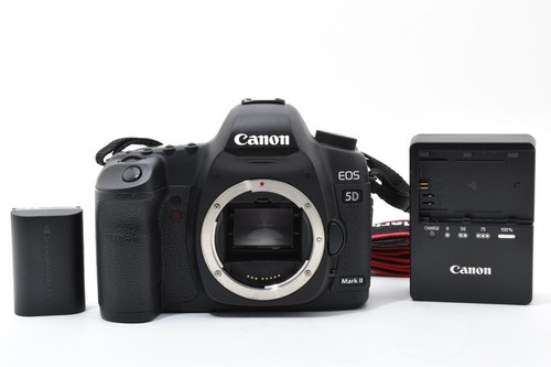 Mint canon eos mark ii - 5d,
