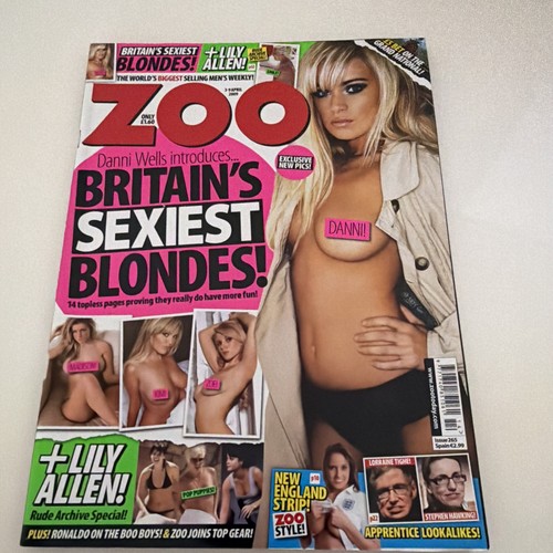 Zoo magazine issue 265 - magazine,