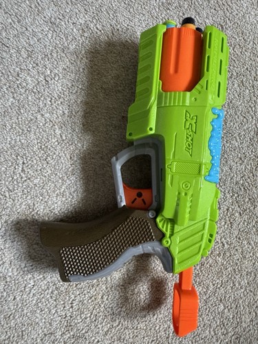 Nerf shot rapid fire pistol - nerf,