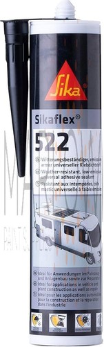 Sikaflex 522 black 300ml - sikaflex,