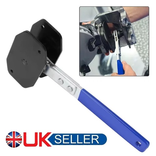 Brake piston compressor wrench - brake,