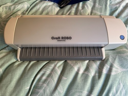 Craft robo vinyl - craft, cutter