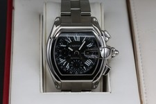 Cartier 2618 Black ROADSTER