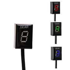 Universal 6 Speed Digital Gear