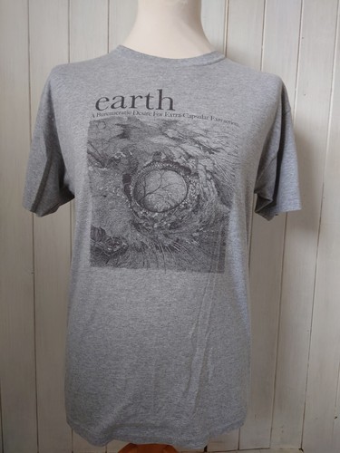 Vintage earth band shirt - vintage, t-shirt