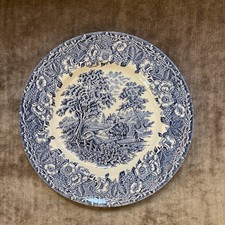 EIT  Kingswood blue and white