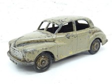 DINKY TOYS MECCANO GREY MORRIS