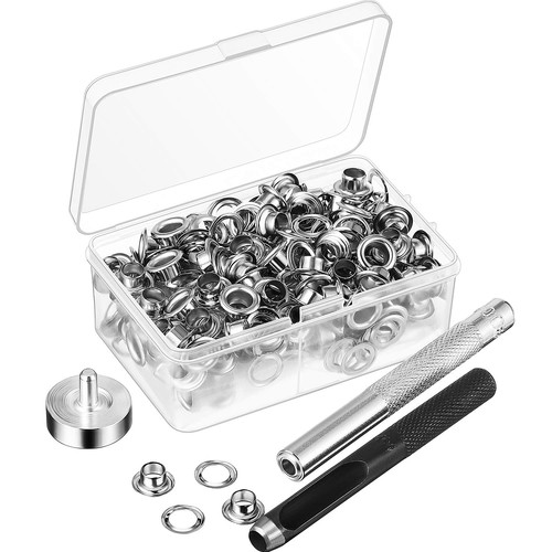 Grommet eyelets tool - tool, kit