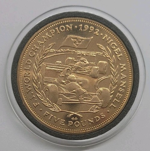 1993 isle man five - of, pounds