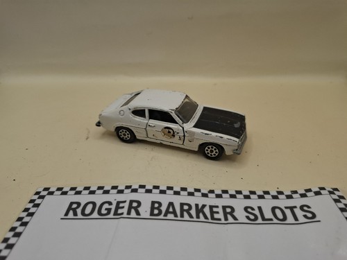 Corgi ford capri litre gt - capri, 3