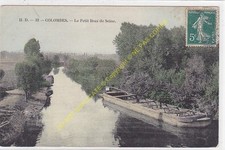 CPA 92700 COLOMBES The Small