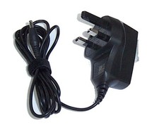 Genuine Nokia ACP-12X Mains Charger for Nokia Phones with the 3.5 mm Thick Pin