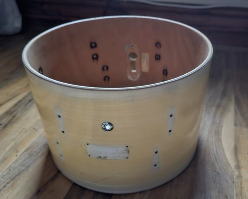 Sonor teardrop tom shell - sonor,