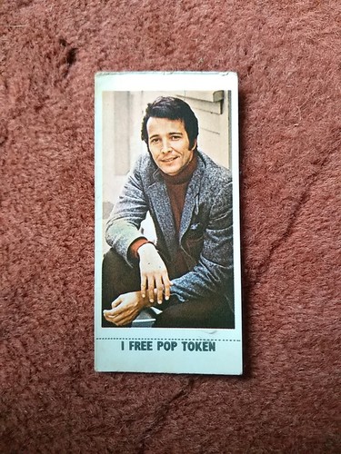Herb alpert pop scene card - herb,