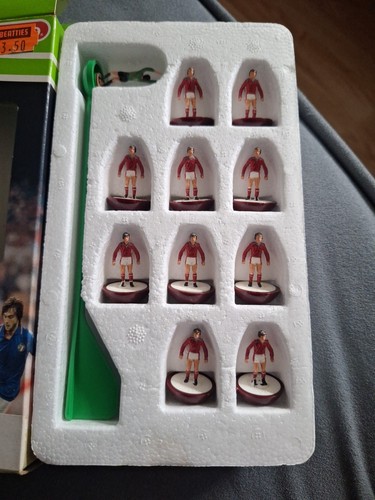 Subbuteo ref 483 - ref, metz