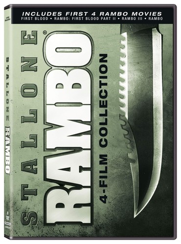 Rambo the complete - rambo,