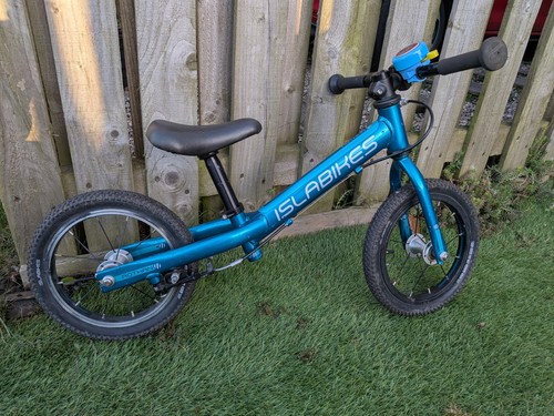 Islabikes rothan balance - islabikes,