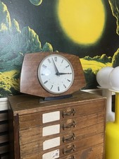 Vintage METAMEC Mantle Clock