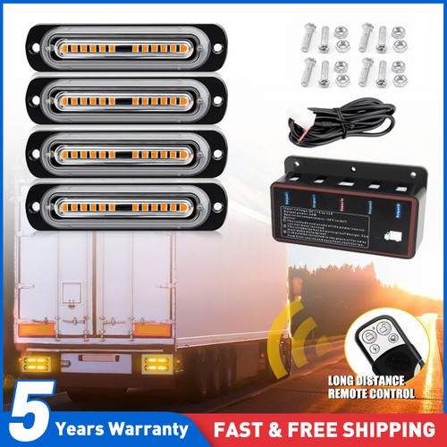 Led amber recovery - led,