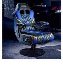 X Rocker Adrenaline 2.1 Bluetooth Audio Gaming Chair