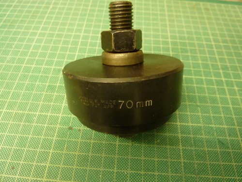 70mm sheet metal - (q-max),