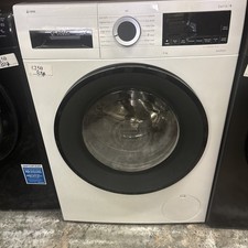 Bosch Series 6 WGG244a9gg Freestanding Washing Machine, 9kg Load, 1400rpm Spin,