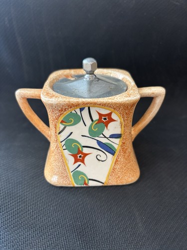 Art deco ceramic - deco, pot