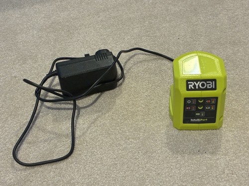 Ryobi fast battery charger - ryobi,