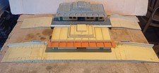 Hornby Dublo OO Gauge Through Station & Ramps Job Lot Read Description Free P&P
