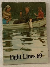 VINTAGE ABU TIGHT LINES