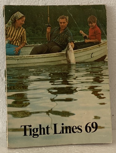 Vintage abu tight lines - vintage,