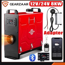 12V/24V Air Diesel Heater 8KW