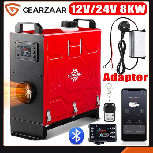 12v 24v air - 12v/24v, diesel