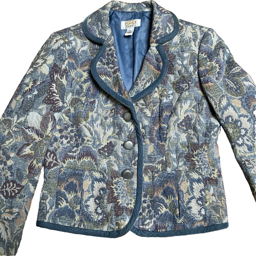 Talbots blazer women - talbots, petite