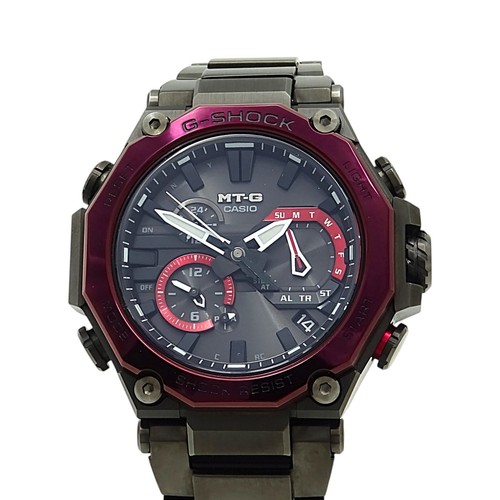 Casio shock g - g-shock, mt-g